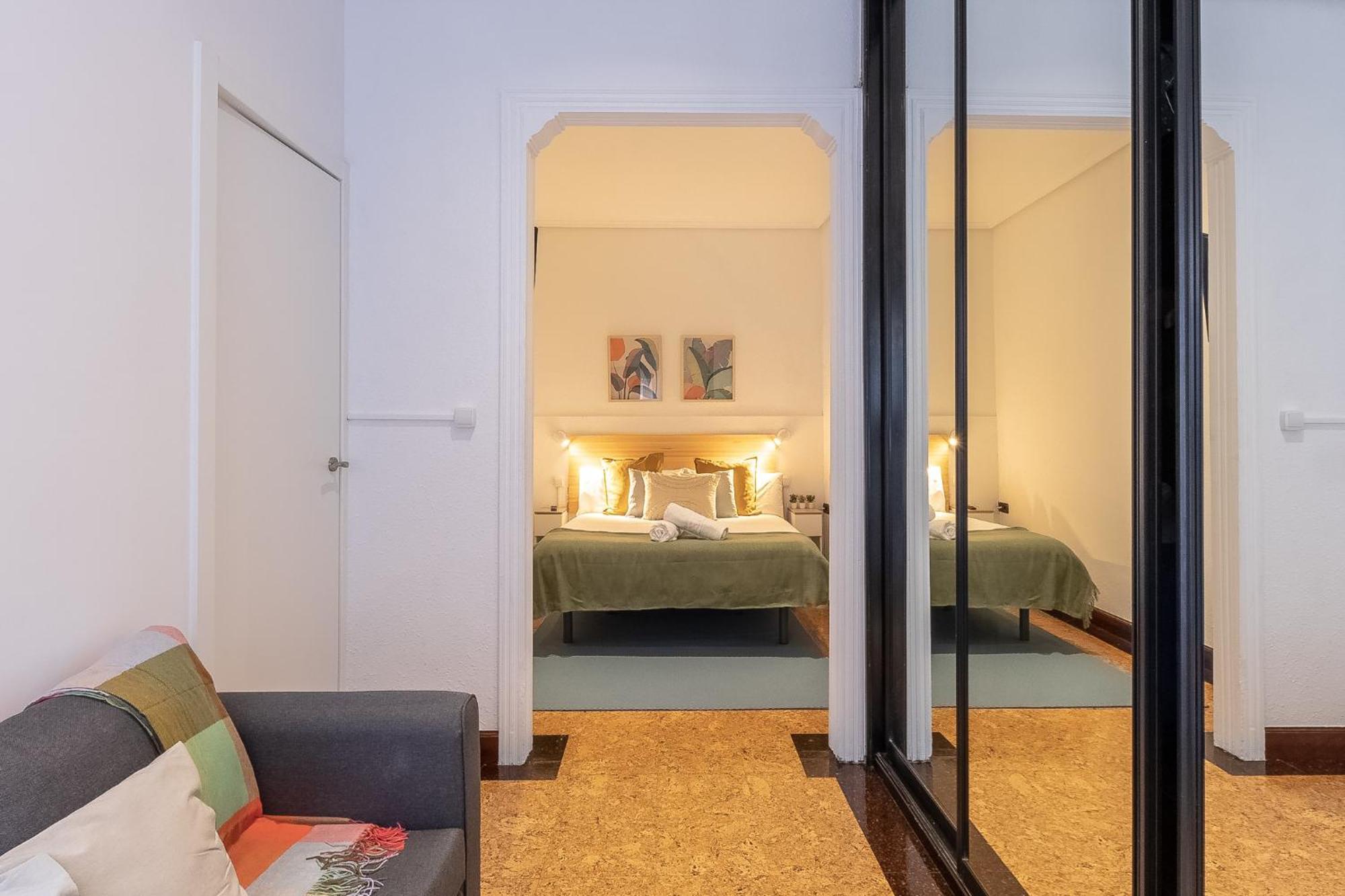 Unamuno, En El Casco Viejo Bilbao Eksteriør bilde