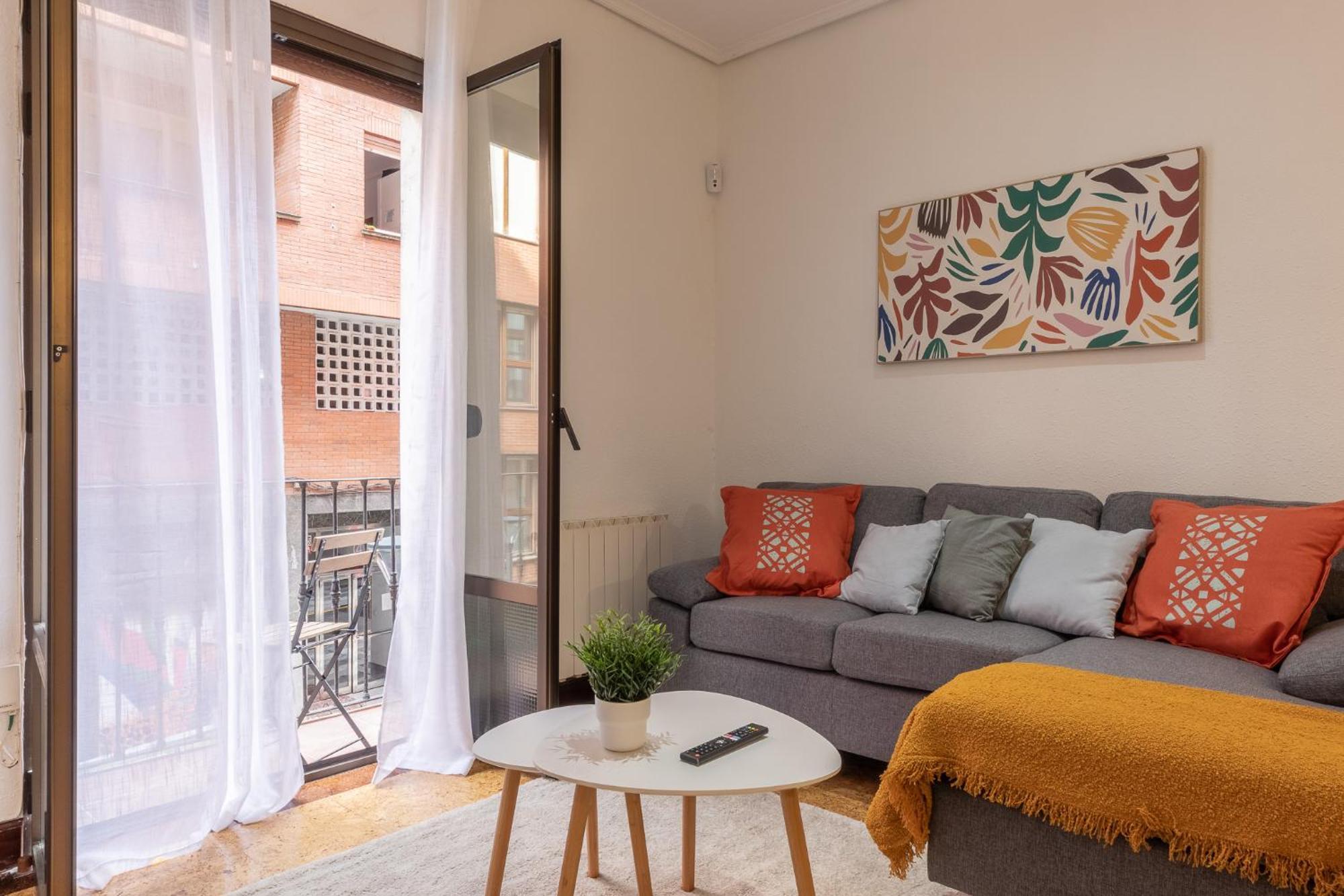 Unamuno, En El Casco Viejo Bilbao Eksteriør bilde
