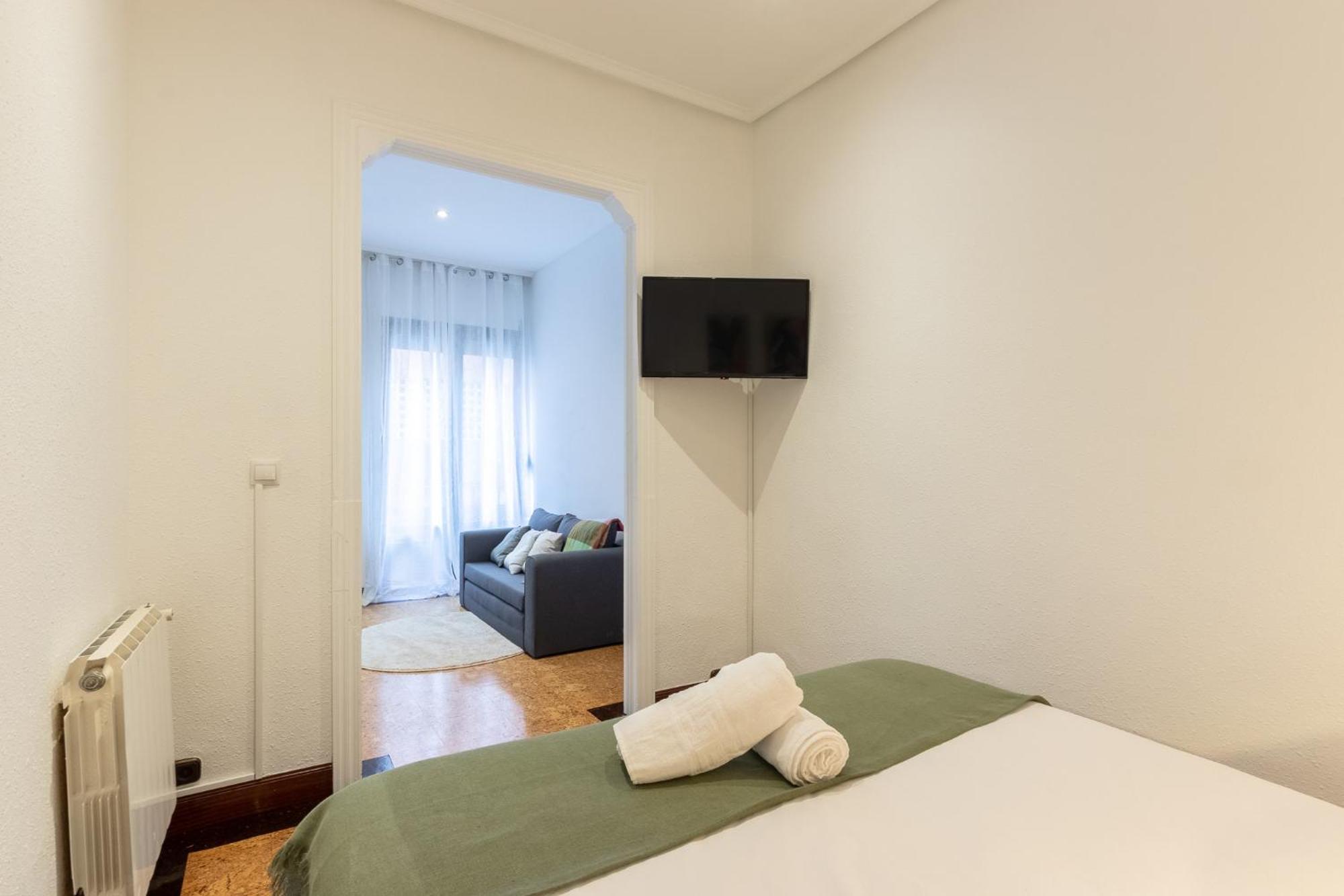 Unamuno, En El Casco Viejo Bilbao Eksteriør bilde
